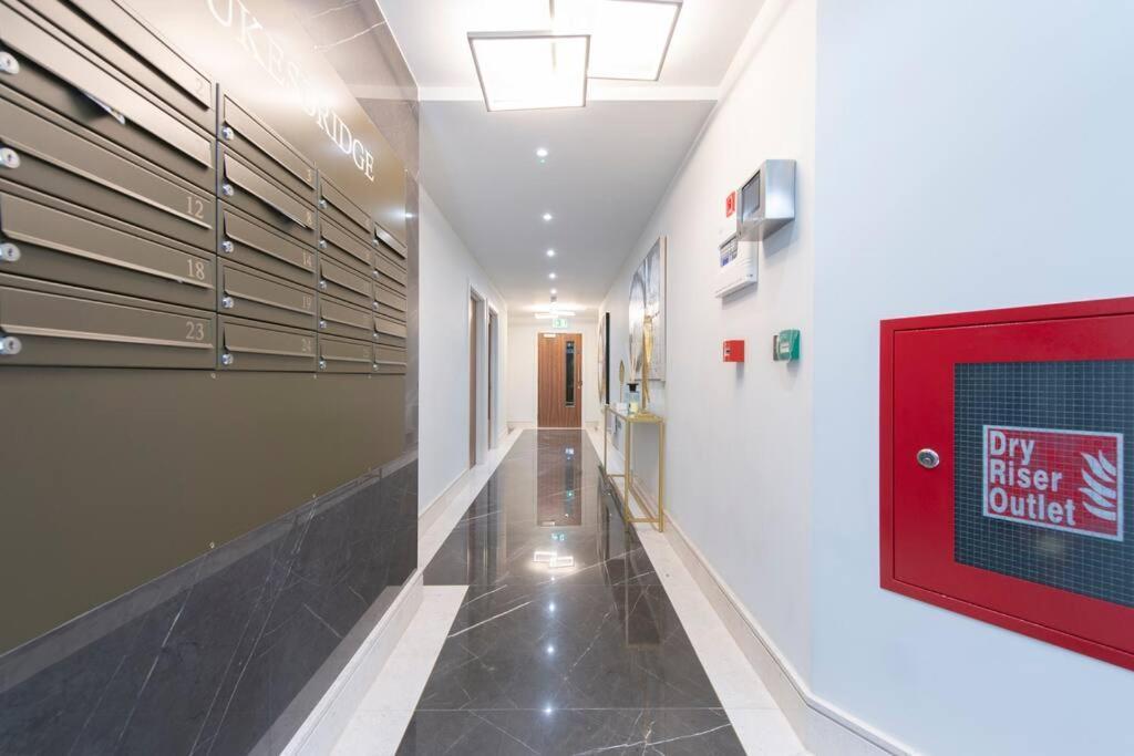 City Life Bliss Central Studio In Reading Chrl F3 Esterno foto
