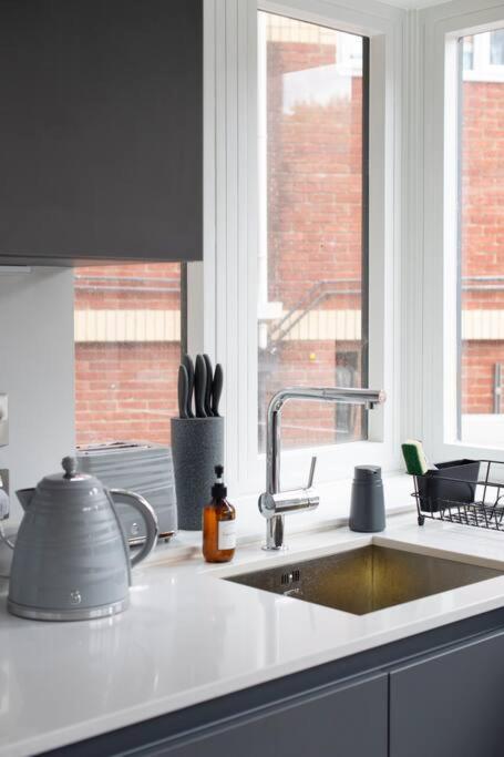 City Life Bliss Central Studio In Reading Chrl F3 Esterno foto