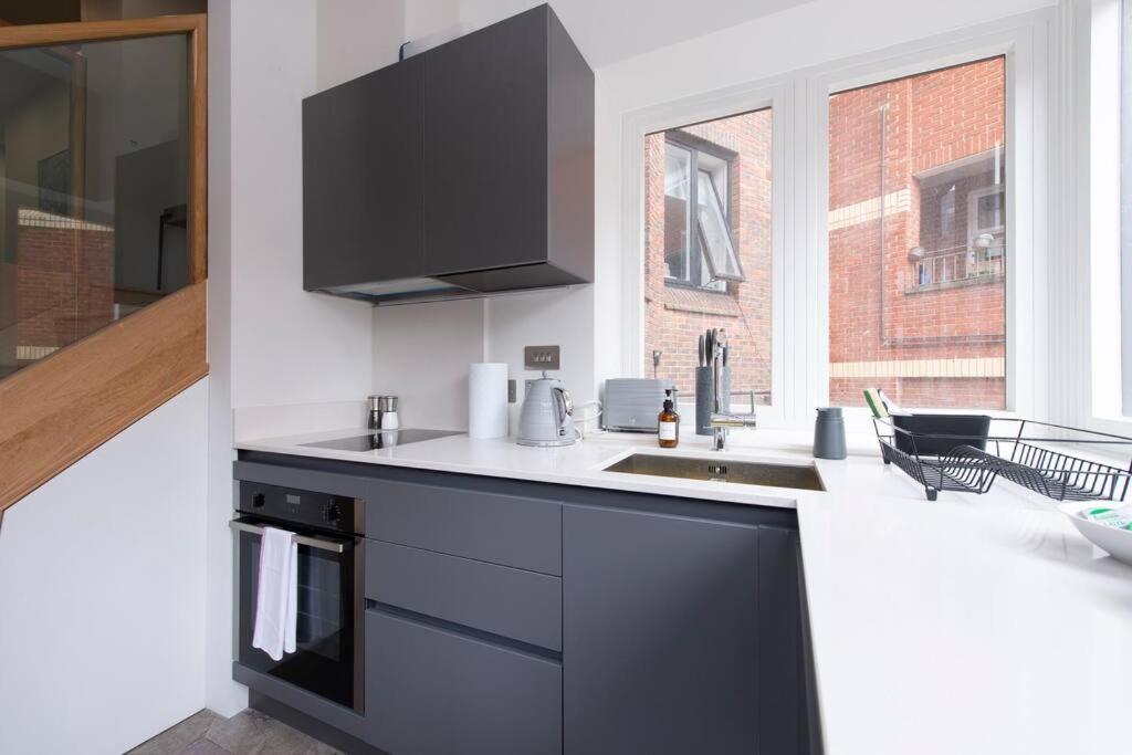 City Life Bliss Central Studio In Reading Chrl F3 Esterno foto